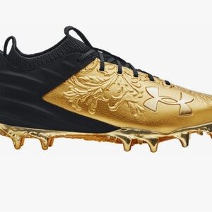 Under Armor Justin Jefferson Blur Smoke 2.0 Football Cleats Men’s Size 8